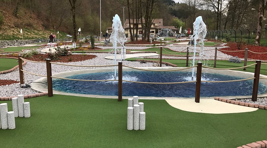 Minigolf Arena Siegen – Bild 5