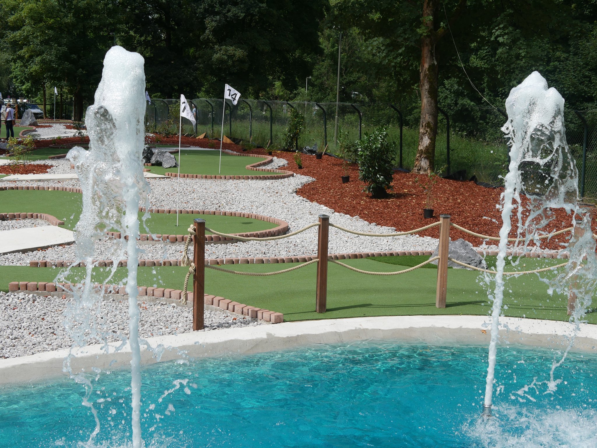Minigolf Arena Siegen – Bild 6