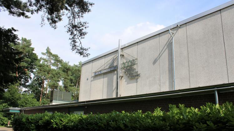 Sporthalle Prisdorf – Bild 4