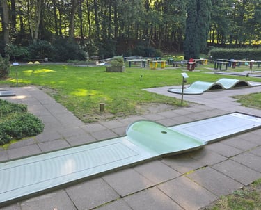 Minigolf im Volkspark Hamburg – Bild 4