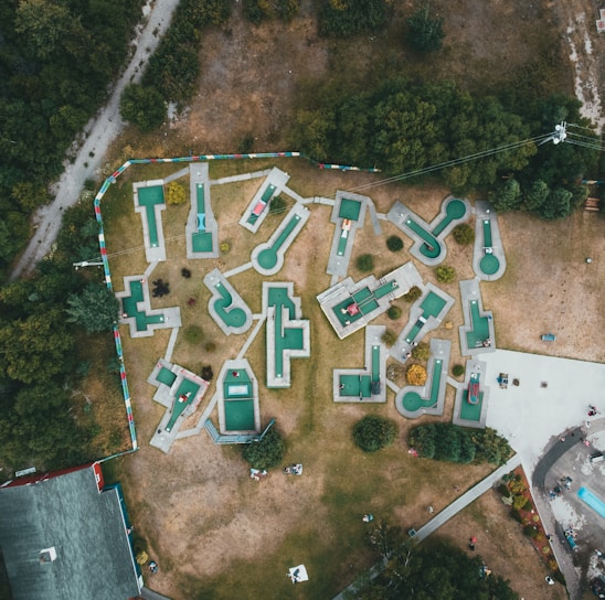 Minigolf im Volkspark Hamburg – Bild 5