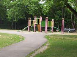 Shamrock Park Playground and Swingset – Bild 2