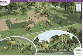 Shamrock Park Playground and Swingset – Bild 5