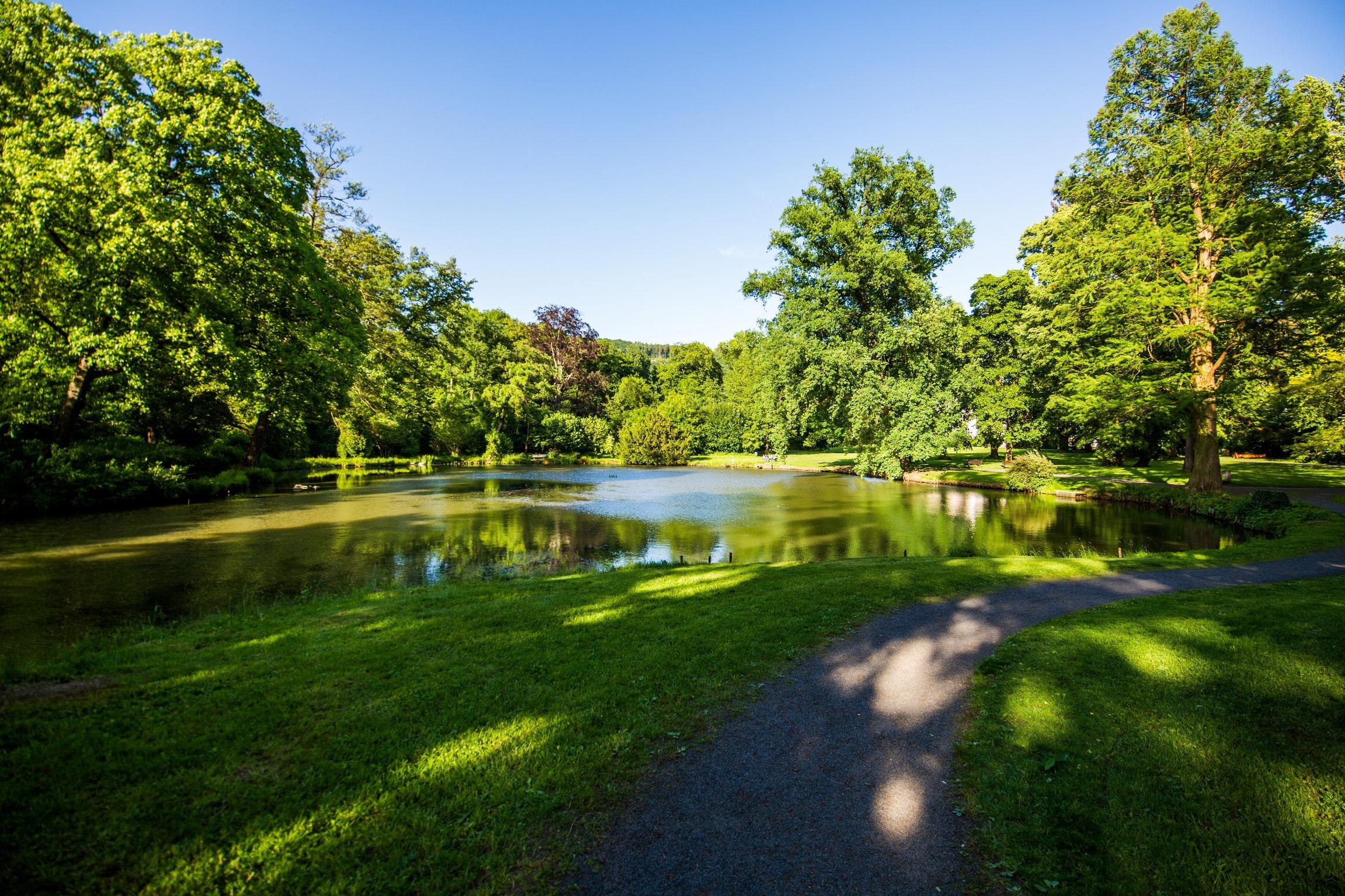 Schloßpark Sayn – Bild 2