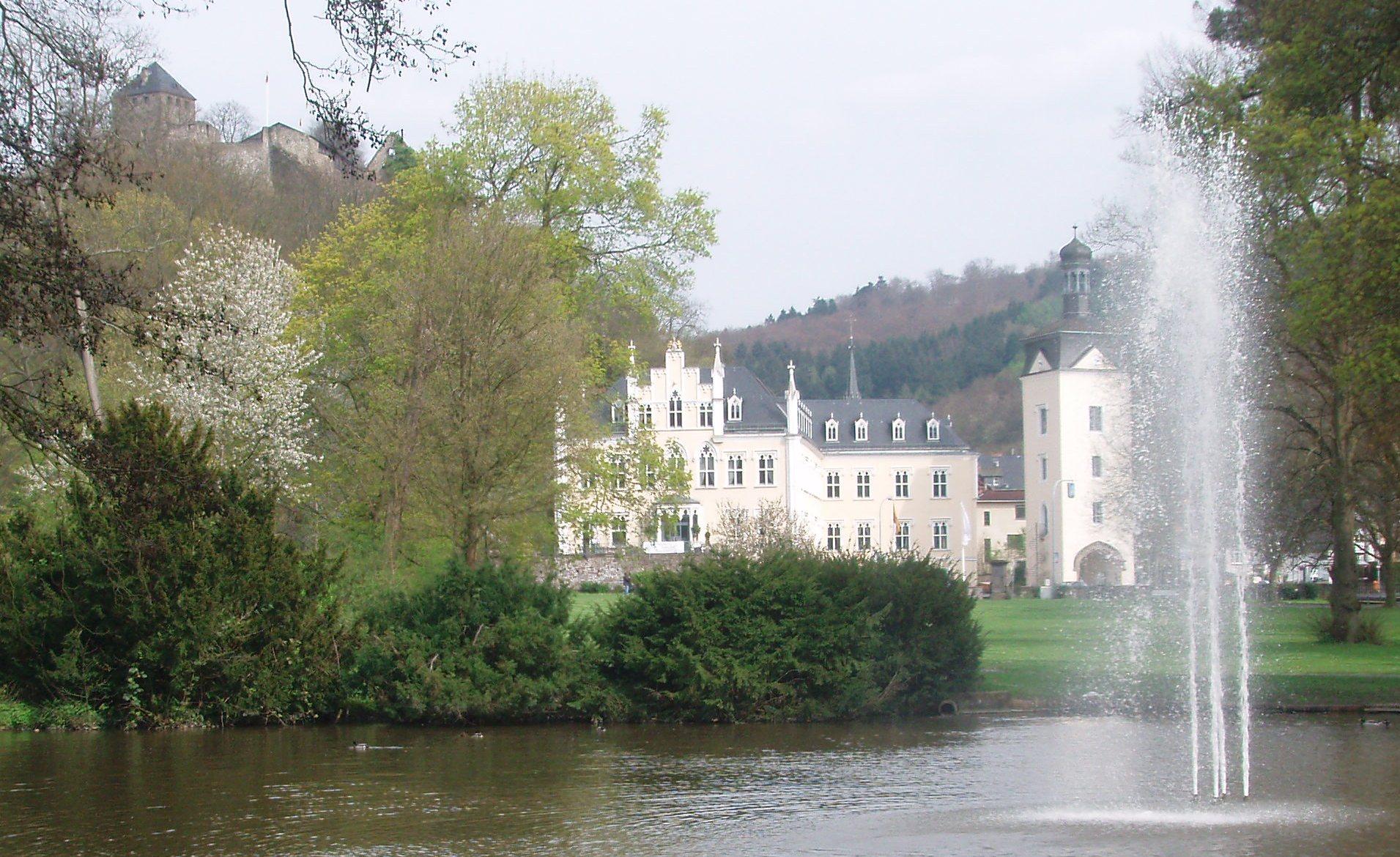 Schloßpark Sayn – Bild 3