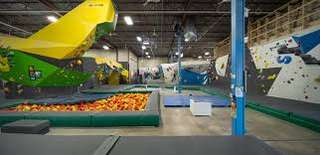 Hub Climbing Markham – Bild 3