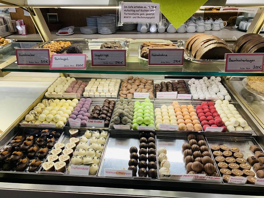 Schloßcafe Konditorei – Bild 1