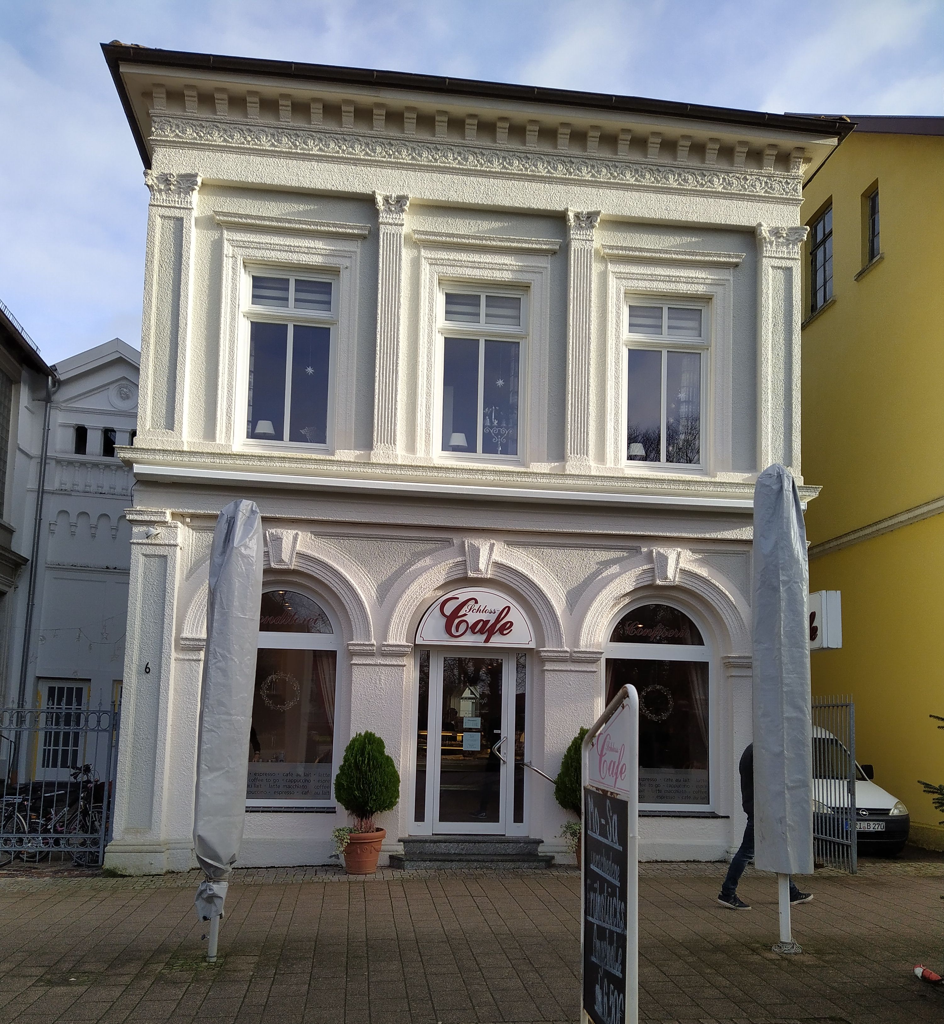 Schloßcafe Konditorei – Bild 3