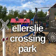 Ellerslie crossing Playground & Splash Park – Bild 2