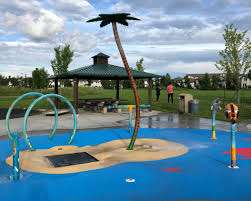 Ellerslie crossing Playground & Splash Park – Bild 3