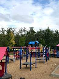 Ellerslie crossing Playground & Splash Park – Bild 4