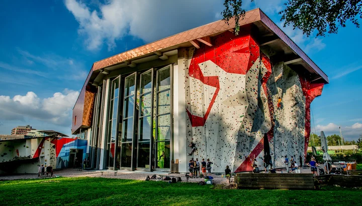 Nordwandhalle – Bild 1