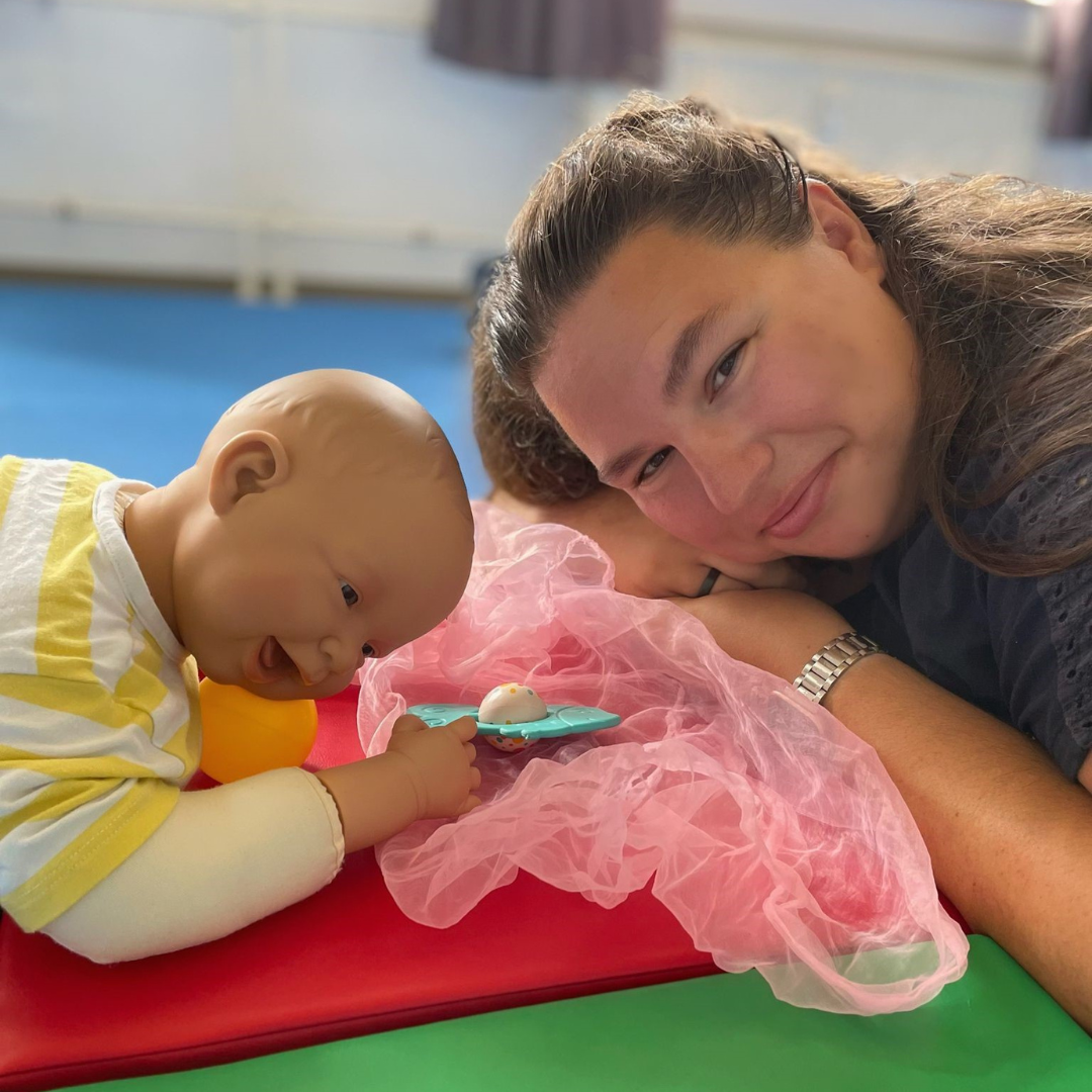 PEKiP & Babymassage Hemer - Danah Dettmann – Bild 4