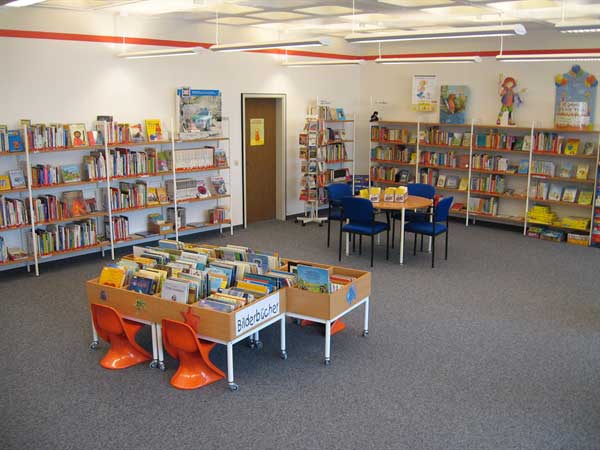 Stadtbücherei Kaufbeuren – Bild 3