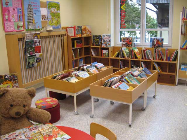 Stadtbücherei Kaufbeuren – Bild 4