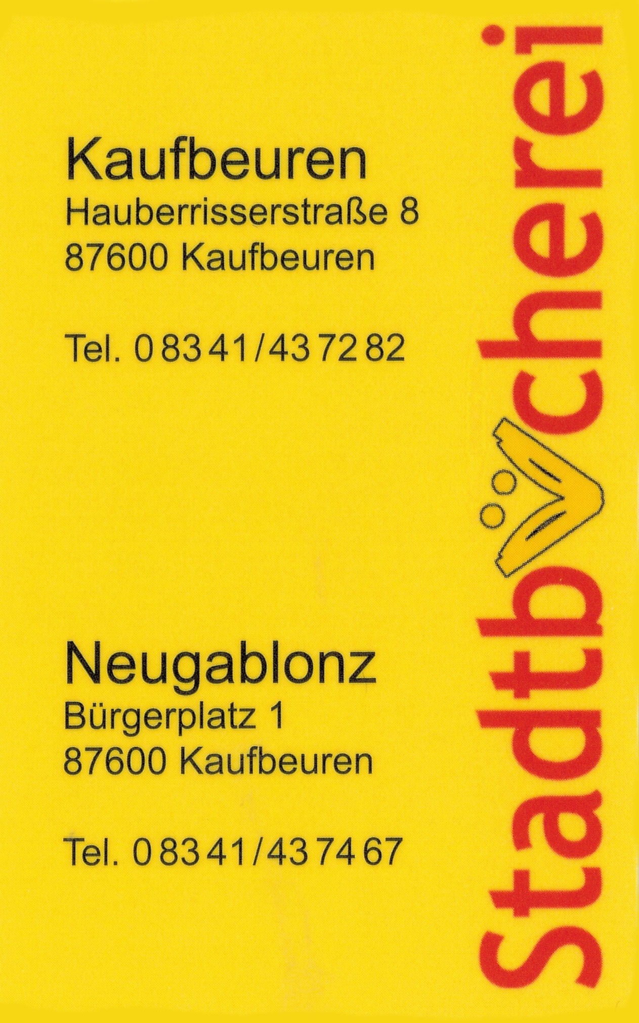 Stadtbücherei Kaufbeuren – Bild 5