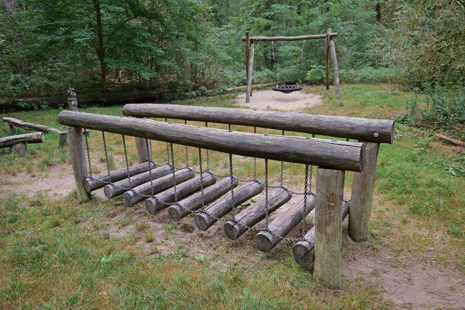 Waldspielplatz – Bild 3