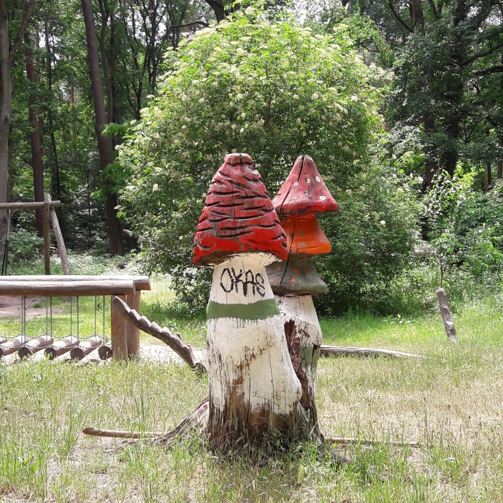 Waldspielplatz – Bild 5