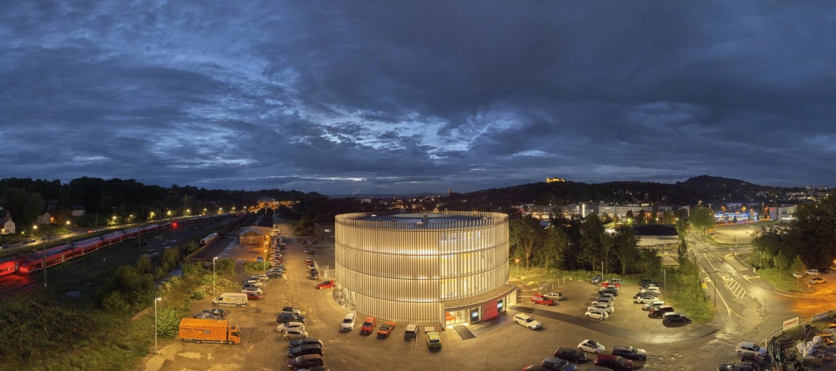 Globe Coburg – Bild 1