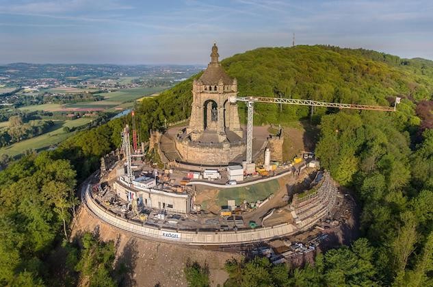 Kaiser-Wilhelm-Denkmal – Bild 1
