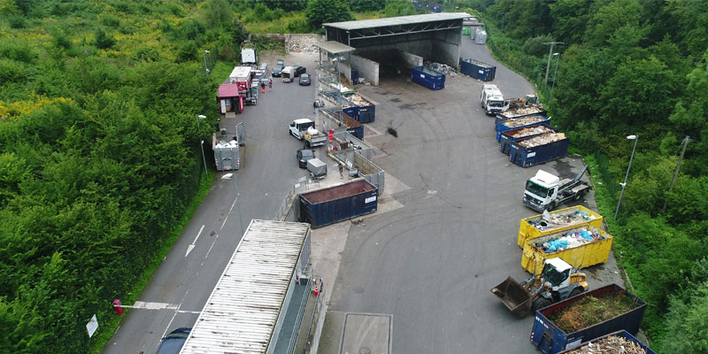 Abfallentsorgungsanlage Linkenbach – Bild 4