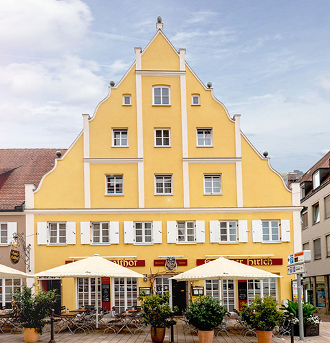 Goldener Hirsch Hotel Restaurant Goldener Hirsch – Bild 4