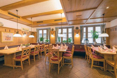 Goldener Hirsch Hotel Restaurant Goldener Hirsch – Bild 5