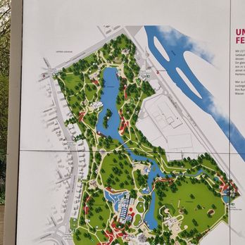 Luisenpark Bauernhof – Bild 4