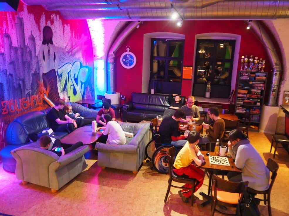 Jugendzentrum Zeughaus – Bild 2