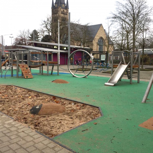 Spielplatz Am Moritzplatz – Bild 2