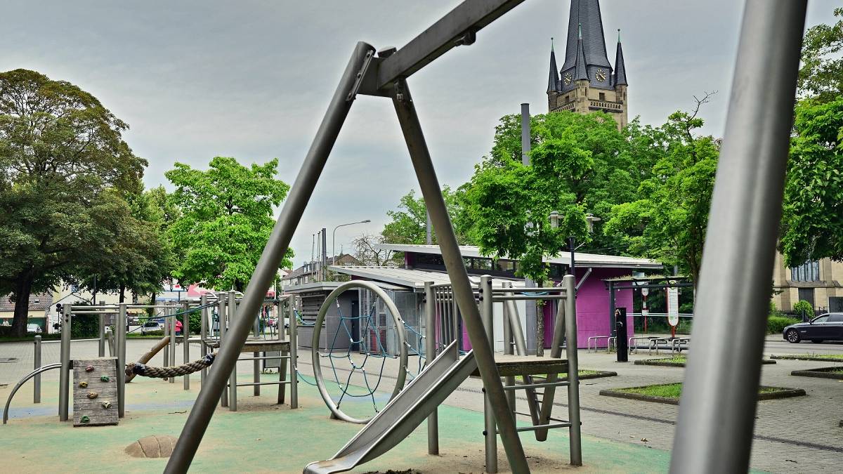 Spielplatz Am Moritzplatz – Bild 3