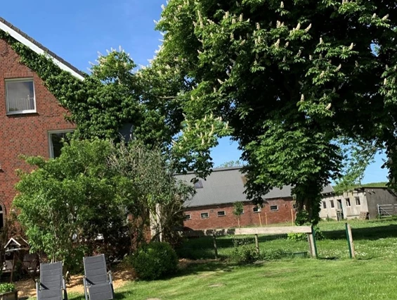 Bauernhof am Nordseedeich – Bild 2