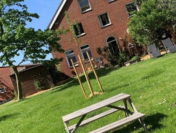 Bauernhof am Nordseedeich – Bild 3