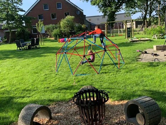 Bauernhof am Nordseedeich – Bild 4