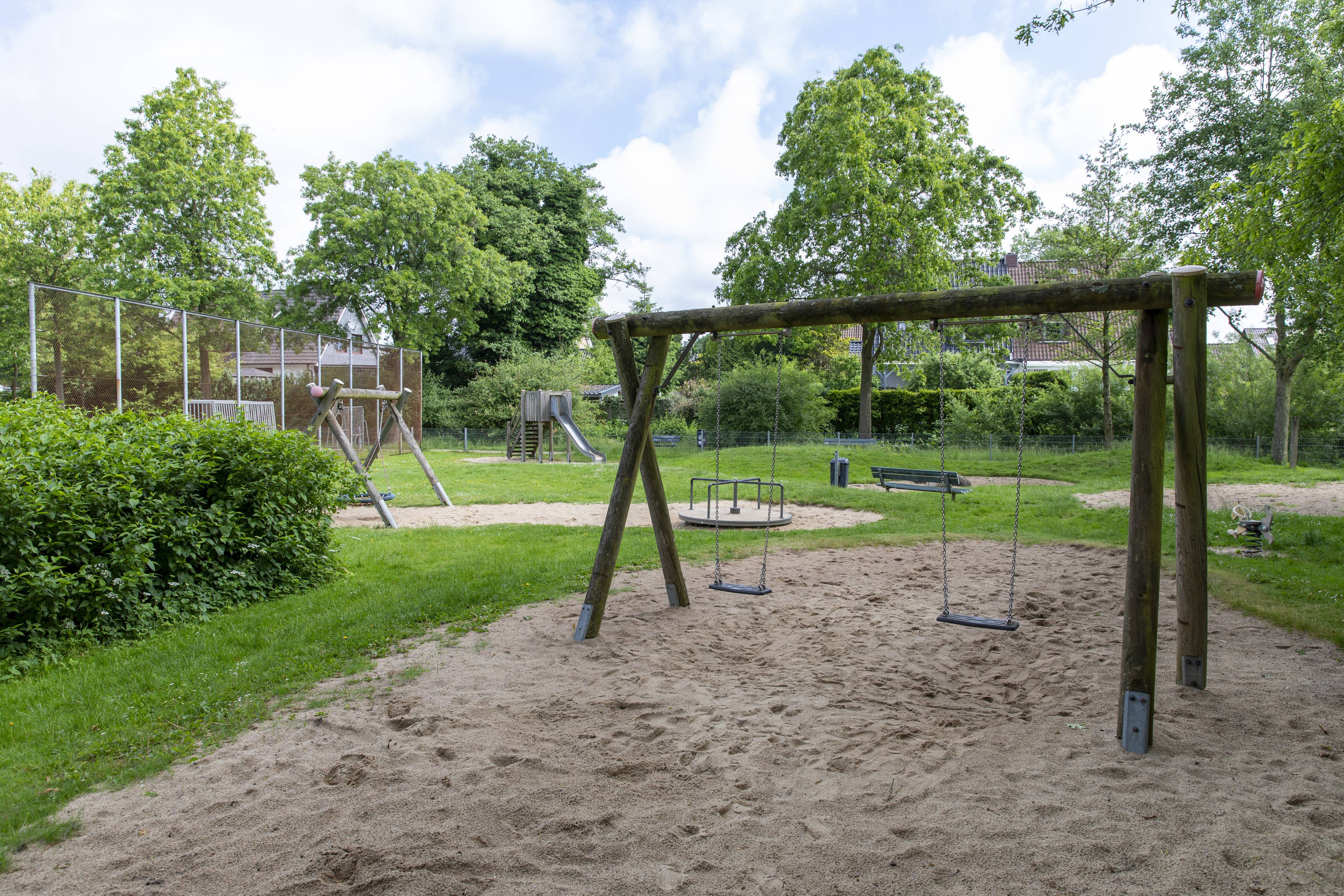 Spielplatz Igelweg – Bild 1