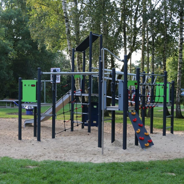 Spiel- und Bolzplatz Am Großen Stein – Bild 1