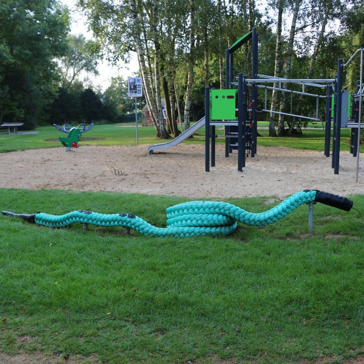 Spiel- und Bolzplatz Am Großen Stein – Bild 2