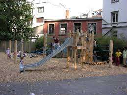 Spielplatz Stadtpark – Bild 1