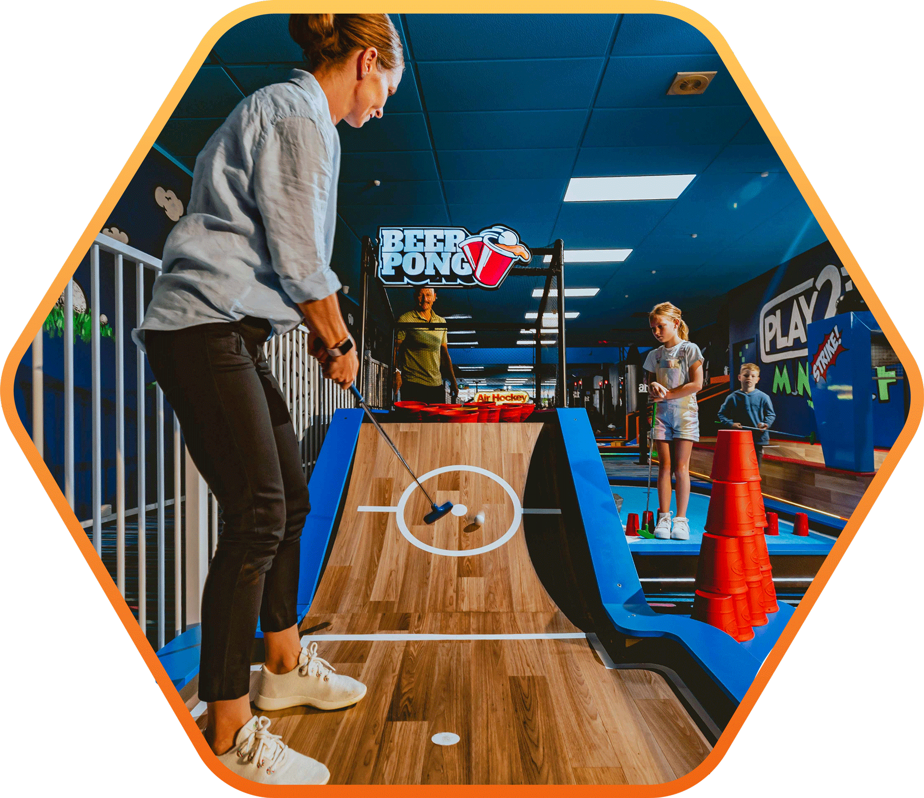 Laserstar® Oldenburg Zone Lasertag, Adventure Minigolf & Arcade Games – Bild 2