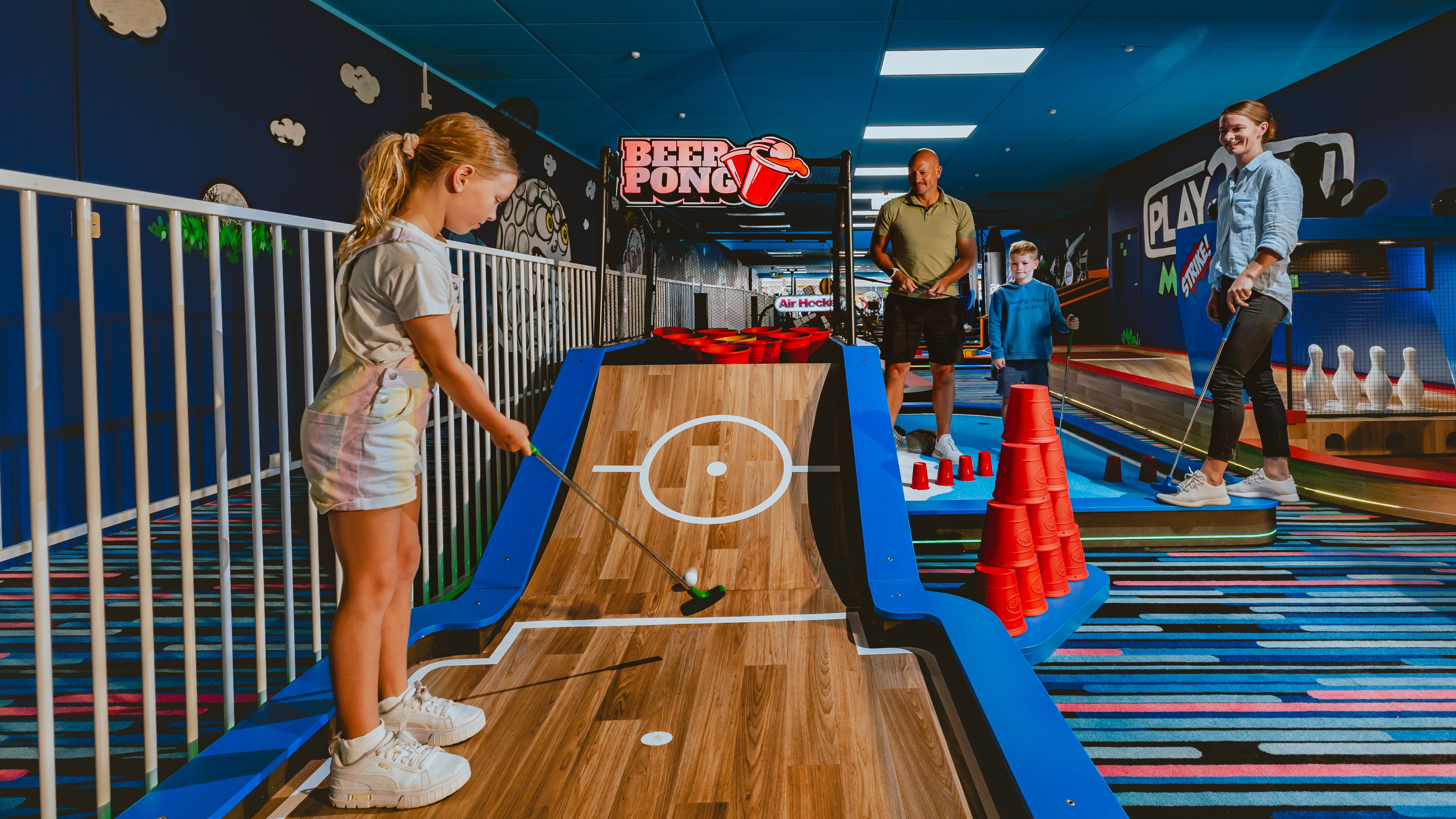 Laserstar® Oldenburg Zone Lasertag, Adventure Minigolf & Arcade Games – Bild 4