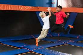 Sky Zone Trampoline Park – Bild 2