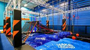 Sky Zone Trampoline Park – Bild 3