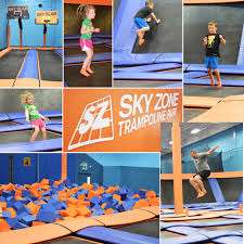 Sky Zone Trampoline Park – Bild 4