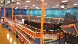 Sky Zone Trampoline Park – Bild 6