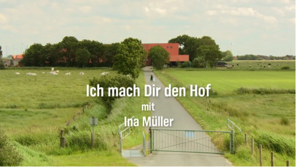 Bauernhof am Deich – Bild 2