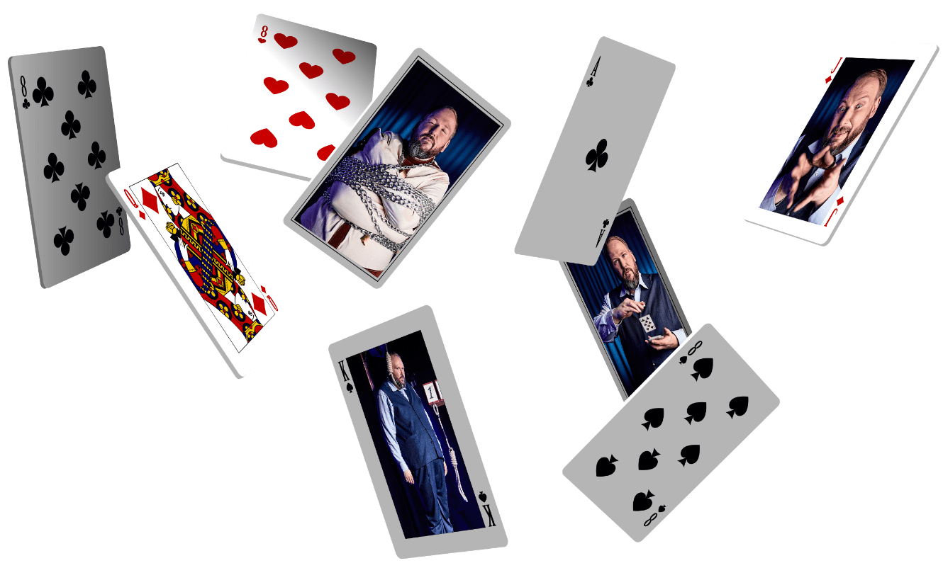 BEN BLU's ILLUSIONSTHEATER – Bild 2