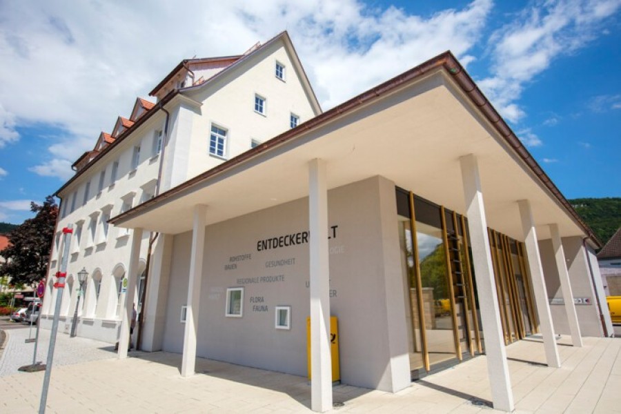 Entdeckerwelt Bad Urach - Kindererlebniszentrum – Bild 5