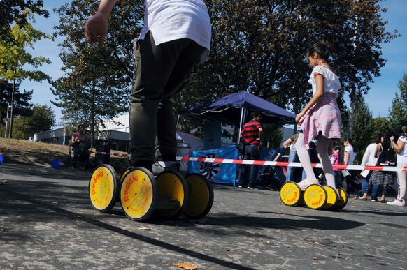 Kinderspielplatz – Bild 3
