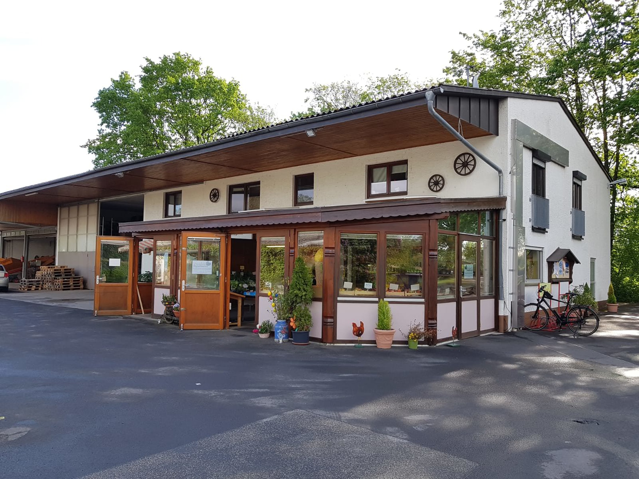 Waldhof - Seligenstadt Familie Deller – Bild 1