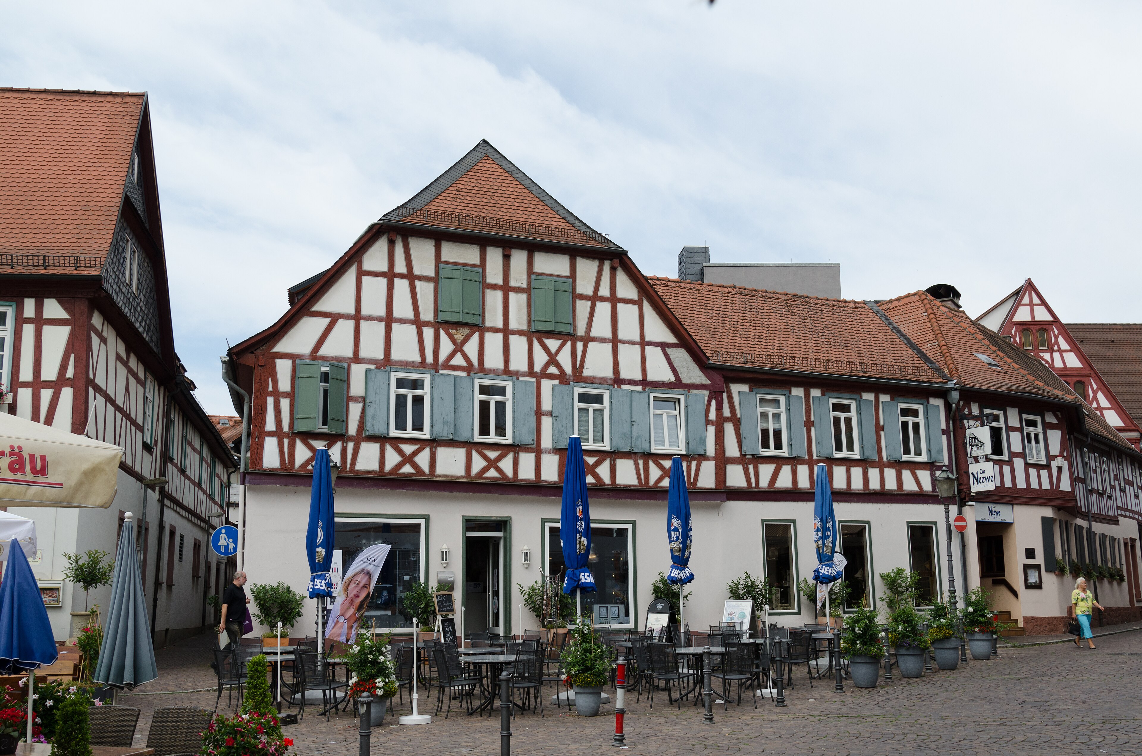 Waldhof - Seligenstadt Familie Deller – Bild 3